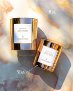 Benevolence LA Wild Lavender Wood Wick Candle | Soy Christmas Scented Candles - Image 4