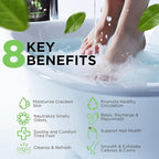 Tea Tree Oil Foot Soak with Epsom Salt - Image 4