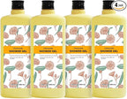 Bubble Bath for Women, Chamomile Shower Gel Gifts Set, Mother's Day Gifts for by SerenitySanctuary