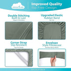 DREAMCARE Full Size Sheets - Image 5