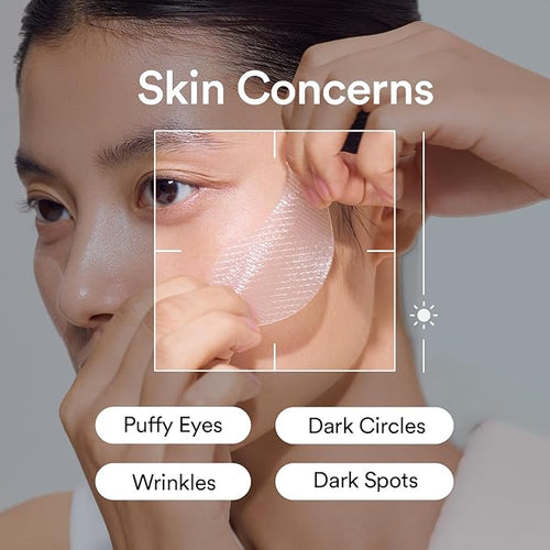 Abib Collagen Peptide Eye Patches - Image 2