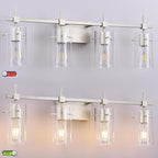 SOLFART 4 Light Bathroom Vanity Lights Bathroom Lights Over Mirror Vintage Bath - Image 4
