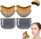 2 PCS Lymphatic Contour Face Brush, Manual Lymphatic Drainage Massager by Unknown
