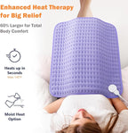 Mothers Day Gifts for Women Mom Wife, Heating Pad - Image 2