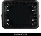 iDesign Plastic Shower Caddy Basket - Image 8