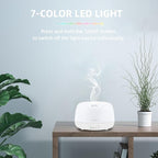 SEEDSEEL 300ML Essential Oil Diffuser - Image 7