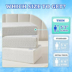 HARBOREST Cooling Cube Pillow - Image 2
