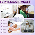 XPCARE 32 Pack Steam Eye Masks for Dry Eyes, SPA Warm Sleep Eye Mask, - Image 4