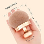 docolor Extra Large Body Makeup Brush - Image 4