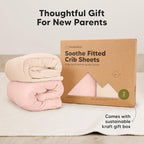 KeaBabies 2-Pack Organic Crib Sheets - Image 9