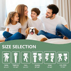 Premium Waterproof Mattress Protector Queen Size, Breathable Bed Cover 3D Air - Image 8