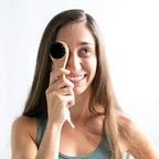 GranNaturals Manual Facial Cleansing Kabuki Brush - Image 8