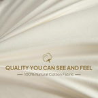 Goose Down Body Pillows for Adults, Large Body Pillow for Side Sleeper - Image 5