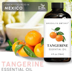 Brooklyn Botany Tangerine Essential Oil - Image 4