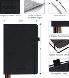 Premade Dotted Journal Notebook - Image 7