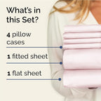 Full 6 Piece Sheet Set - Image 2