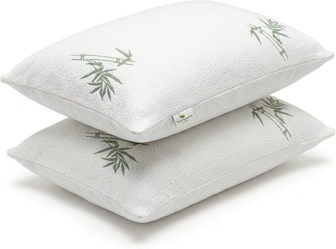 Four Seasons Essentials Standard Size Waterproof Pillow Protectors - Image 8