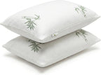 Four Seasons Essentials Standard Size Waterproof Pillow Protectors - Image 8