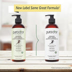 PURA D'OR 16 Oz Organic Deep Tissue Sports Massage - Image 2