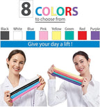 ProtectX 500-Pack Black Disposable Hair Nets, Elastic Head Cover, Bouffant Caps - Image 7