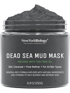 New York Biology Dead Sea Mud Mask by New+York+Biology