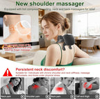 Nooydio Neck Massager, Neck and Back Massager - Image 3