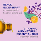 Dr Teal's Kids 3-in-1 Bubble Bath, Body Wash & Shampoo, Boost & Renew Elderberry - Image 3
