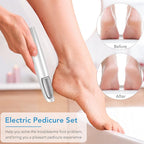 LINKEVAP Electric Callus Remover - Image 2