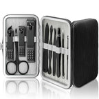 BLESWIN 10 in 1 Manicure Set, Professional Manicure Pedicure Kit by BLESWIN