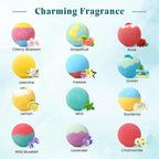 ZenBombs Bath Bombs for Women, Stocking Stuffers, Bath Bomb - Image 3