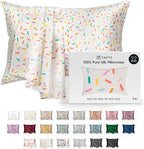 TAFTS 22mm 100% Pure Mulberry 6A Silk Pillowcase by Tafts