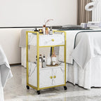 OmySalon Salon Trolley Cart, Esthetician Cart - Image 8