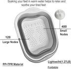 Collapsible Foot Soak Tub 15L - Image 6