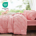 BEDELITE Pink Comforter Set Full - Image 2