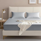 FreshCulture Queen Fitted Sheet Only – Premium Hotel-Quality Fitted Sheet - Image 2