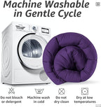 HYLEORY All Season Full Size Bed Comforter - Image 6