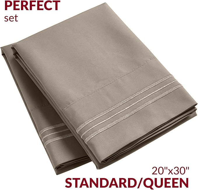 Mellanni Pillow Cases - Image 3