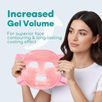 Medi Grade Cooling Ice Face Mask and Cooling Eye Mask - Image 7