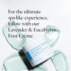 LATHER Foot Scrub with Pumice Stone - Image 8