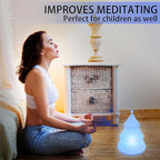 YeeBeny Breathing lamp Guided Visual Meditation Tool - Image 5