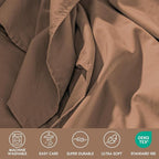 ClevaHome Full Size Sheet Set - Image 5