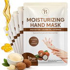 BLOOMORA Repairing Hand Mask for Dry Cracked Hands, Hand Masks by Unknown