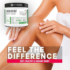 pureSCRUBS Premium Cucumber Body Scrub Set - Image 2