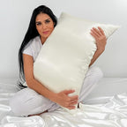 Mulberry Park 100% Silk Pillowcase - Image 7