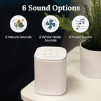 Yogasleep Pawzz White Noise Machine - Image 3