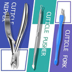 TsMADDTs Nail Manicure Kit - Image 6