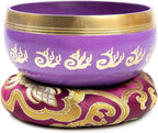 Tibetan Singing Bowl Set - Image 3