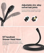 SunCleanse Filtered Shower Head - Image 7