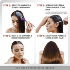 SUNATORIA Korean Keratin Hair Mask - Image 5