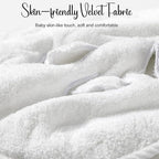 Face Steaming Towel, 4 Pack Reusable Face Towel Mask - Image 3